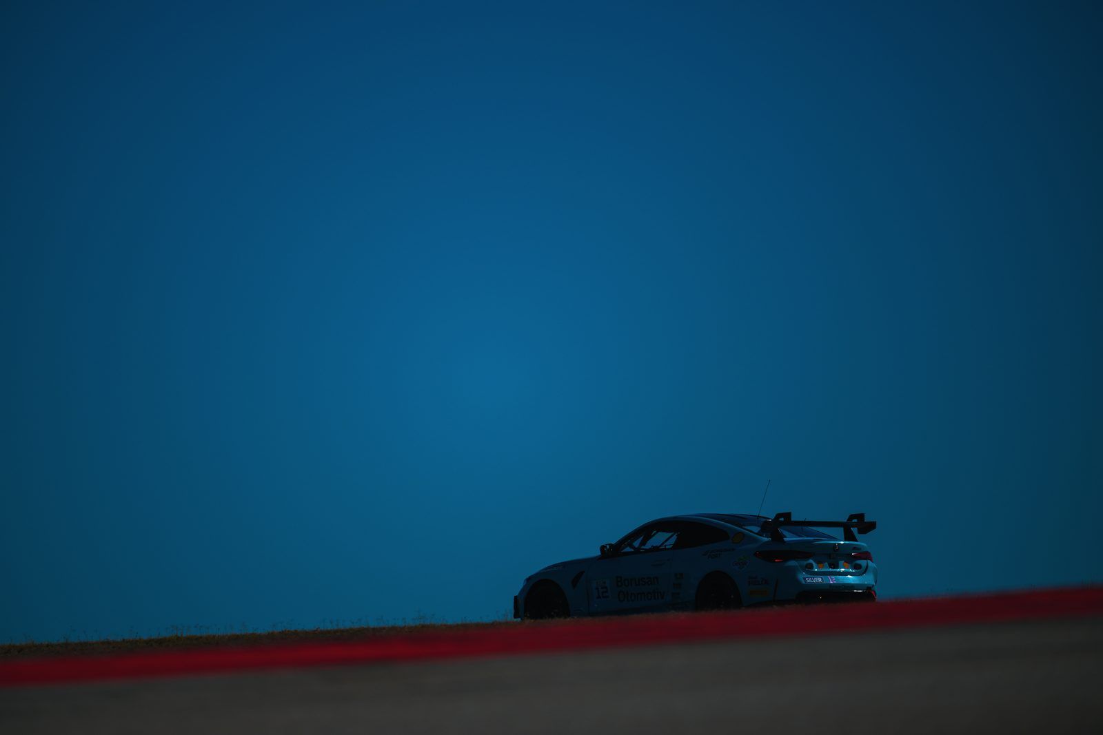 Borusan Otomotiv BMW M4 GT4 at Portimão