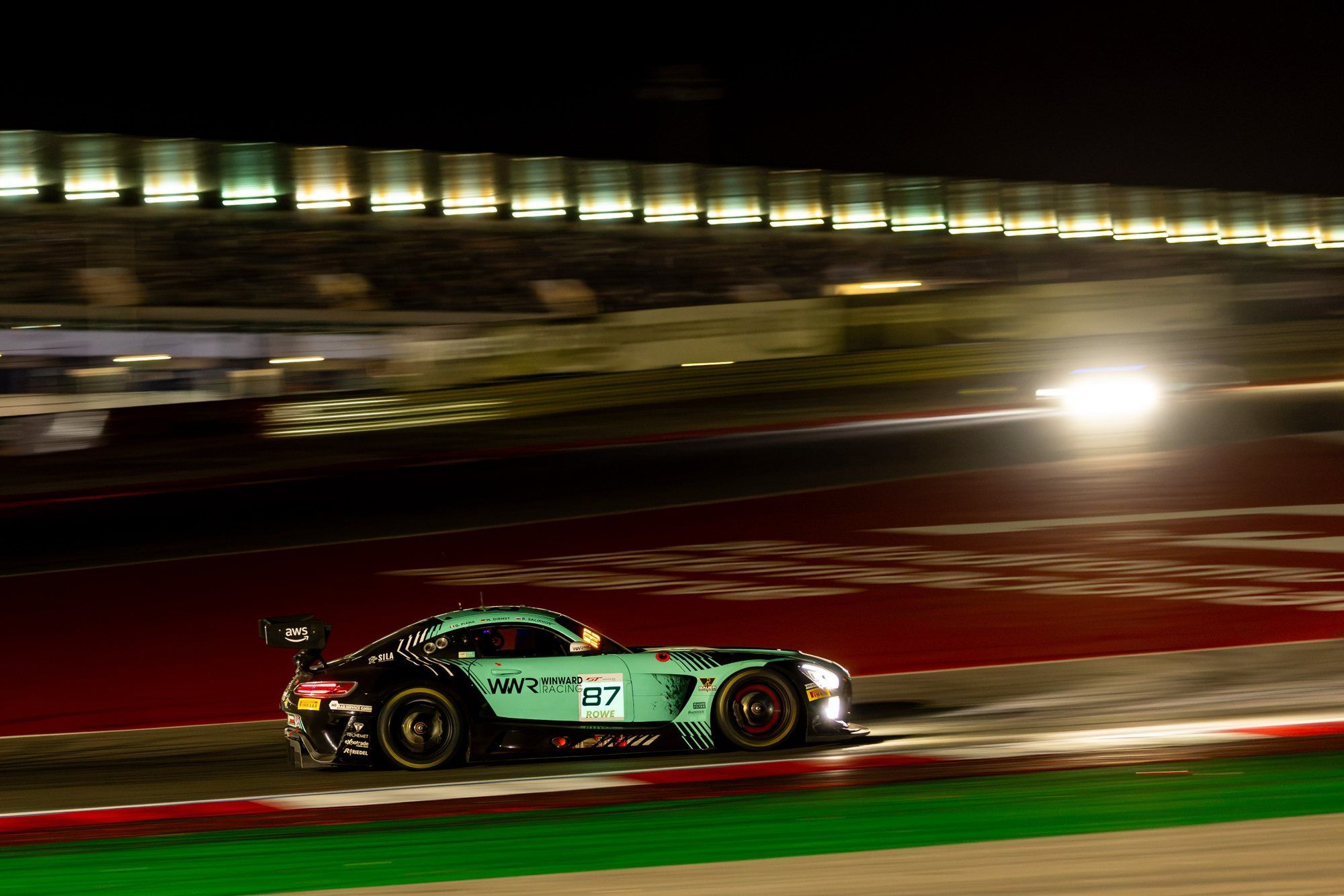 GT World Challenge Europe, Portimão 2026