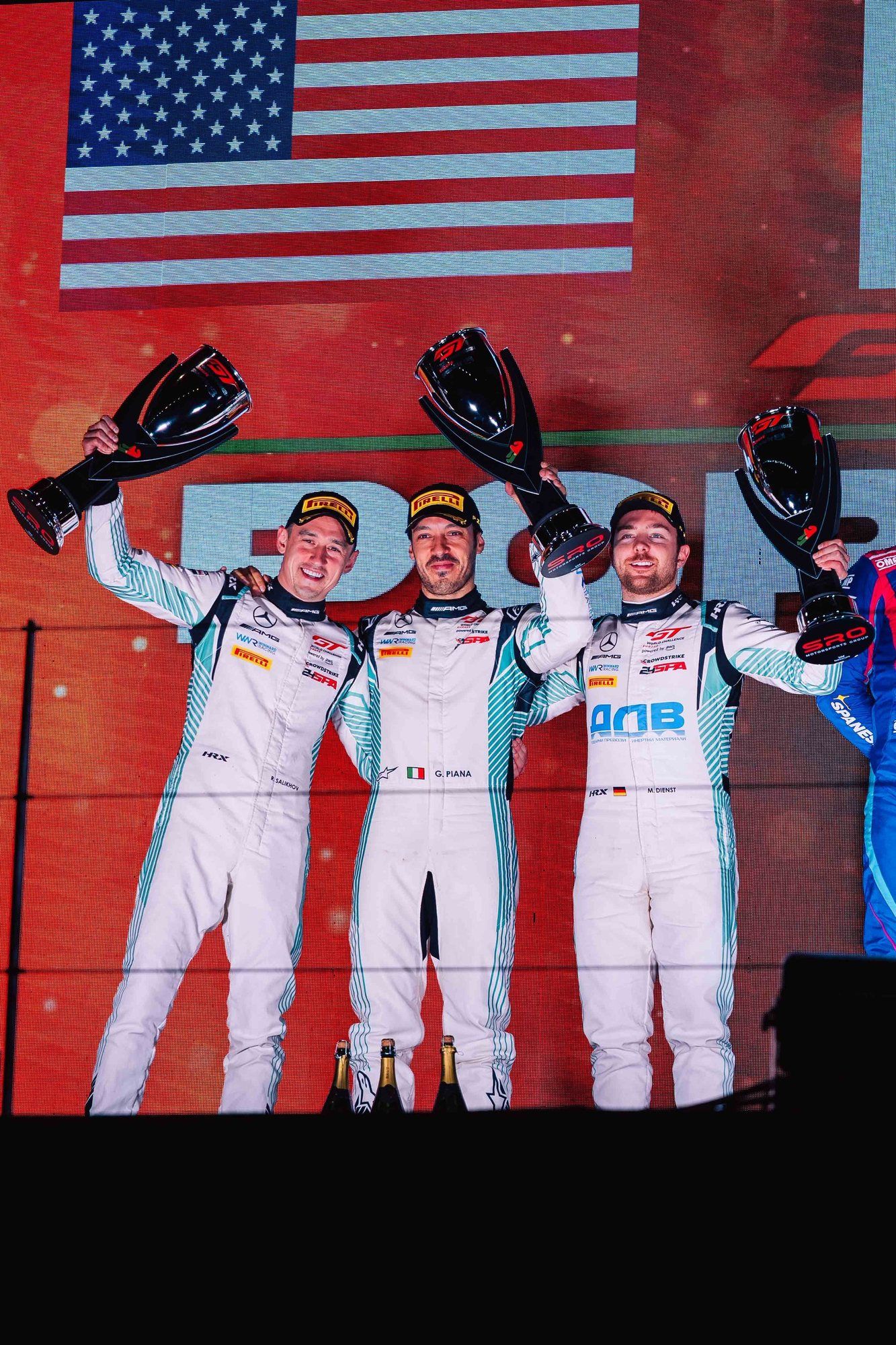 GT World Challenge Europe, Portimão 2026