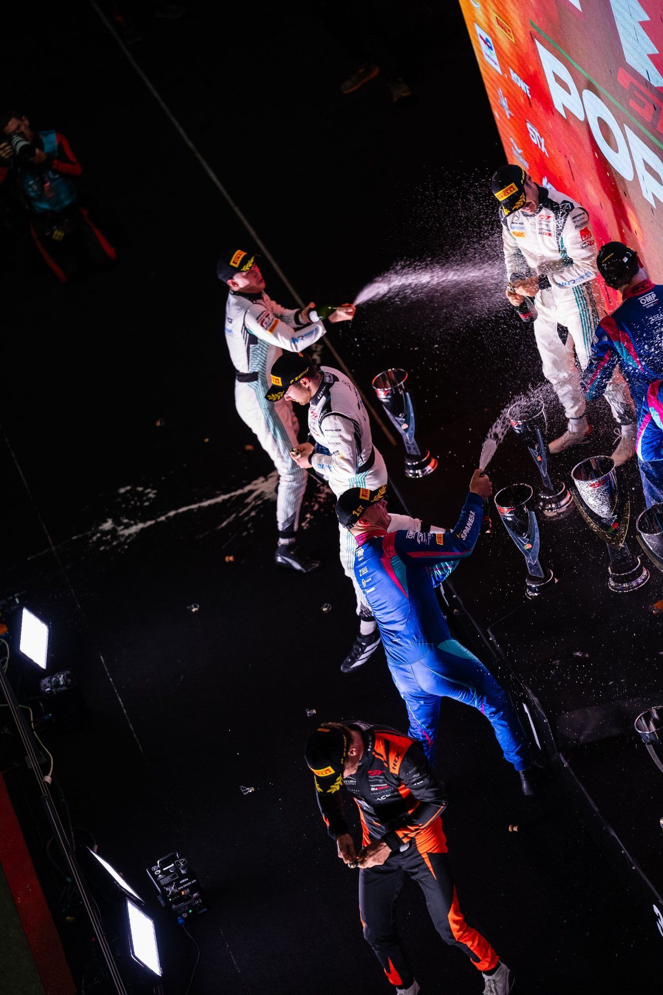 GT World Challenge Europe, Portimão 2026