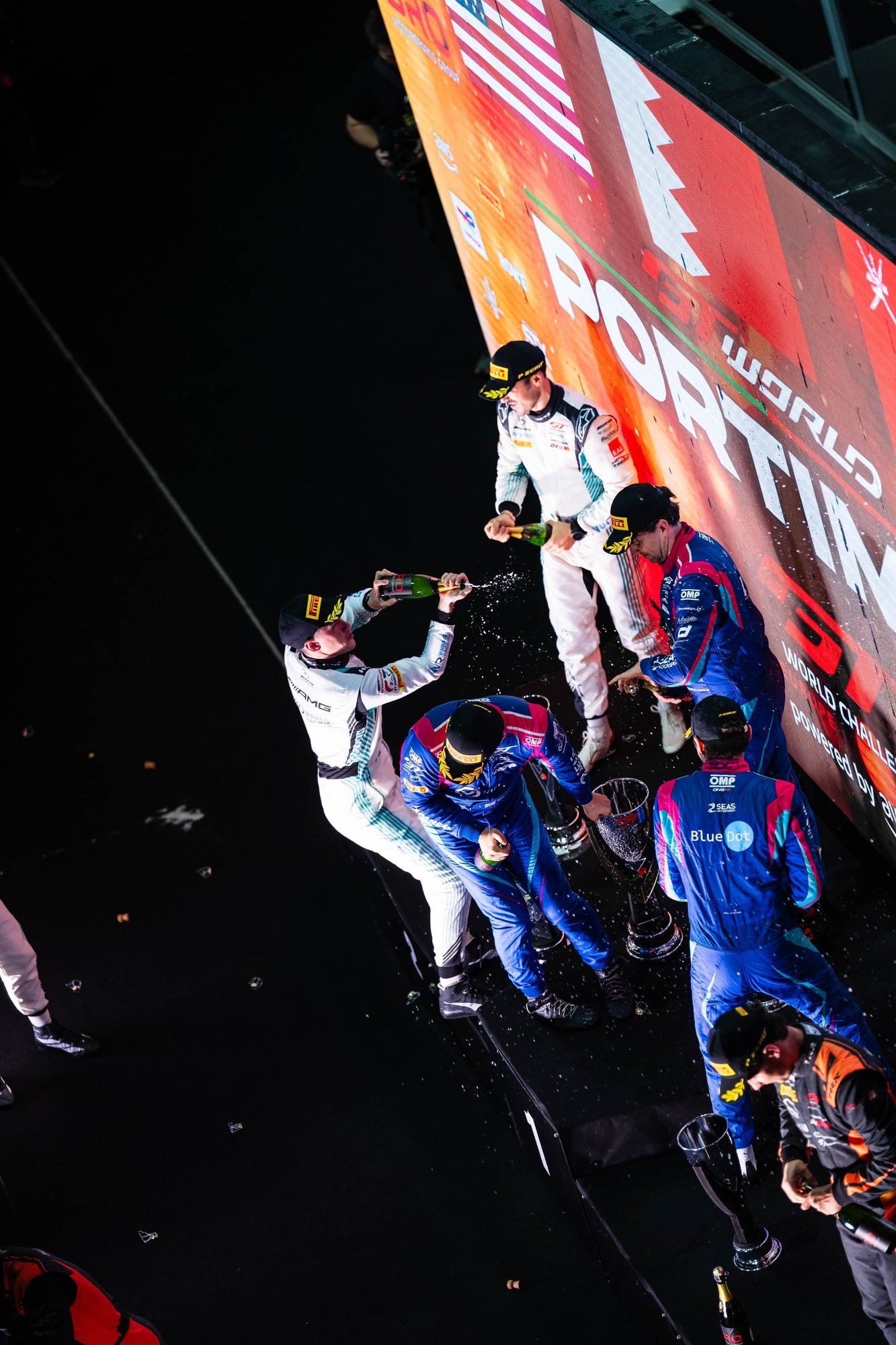 GT World Challenge Europe, Portimão 2026
