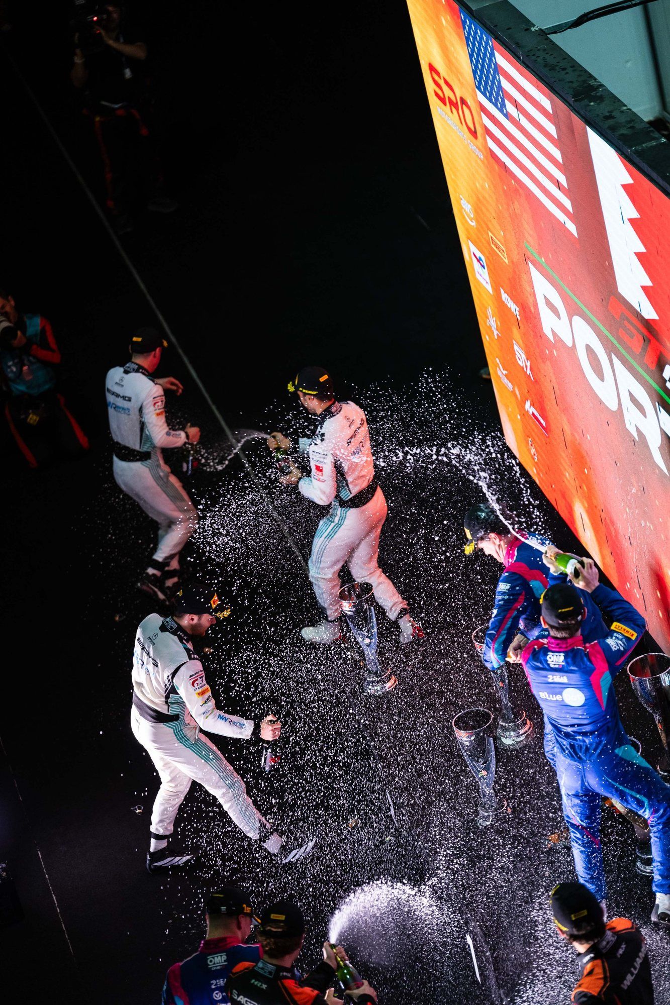 GT World Challenge Europe, Portimão 2026