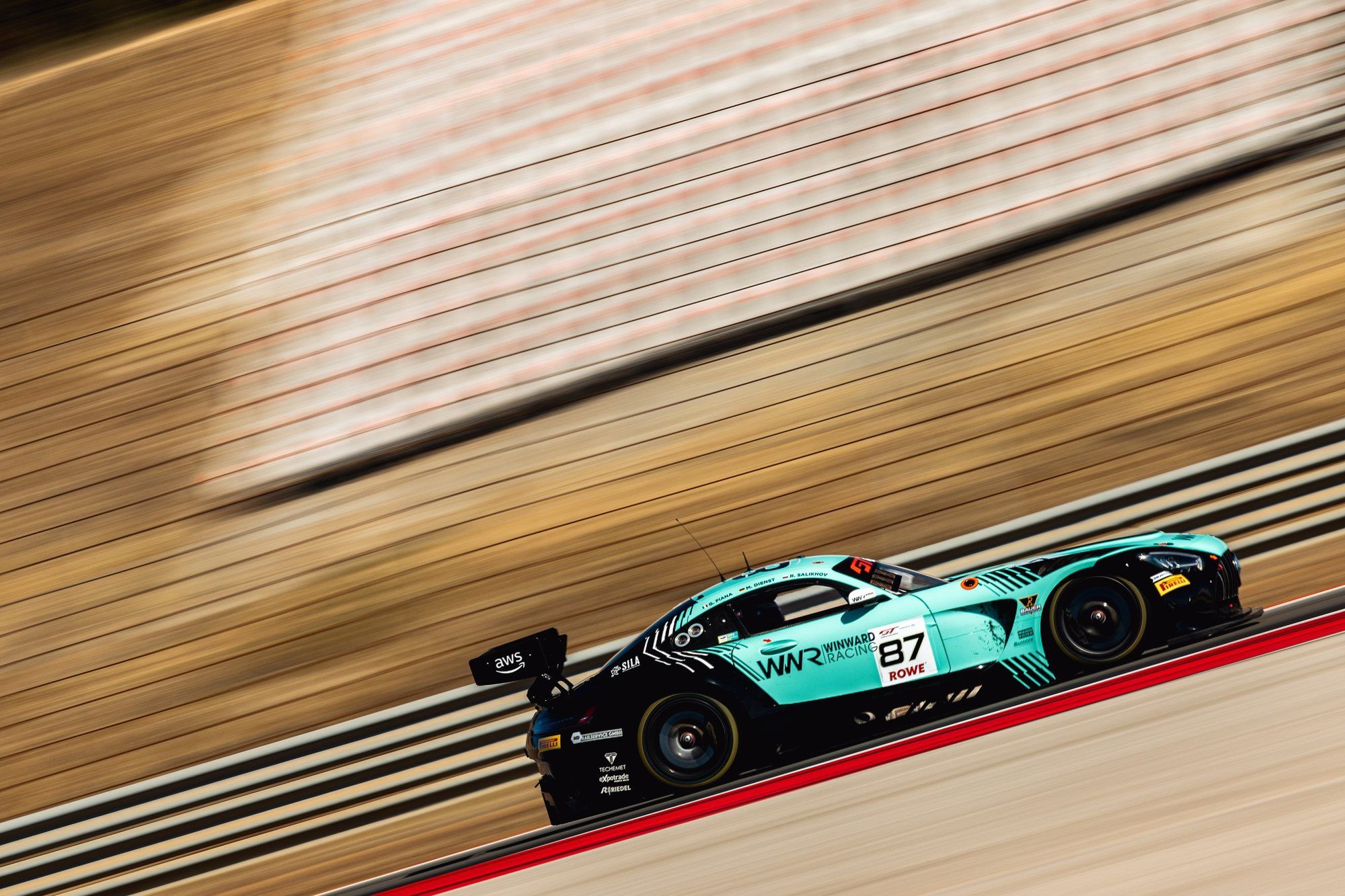 GT World Challenge Europe, Portimão 2026
