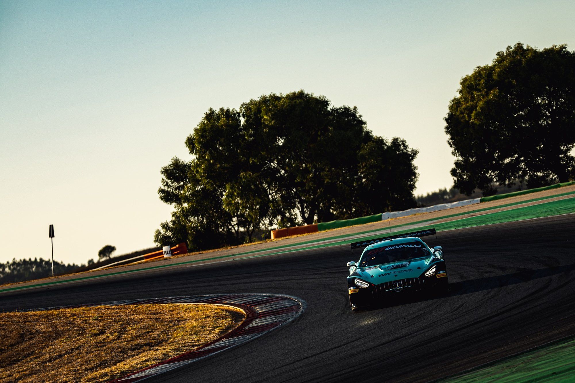 GT World Challenge Europe, Portimão 2026