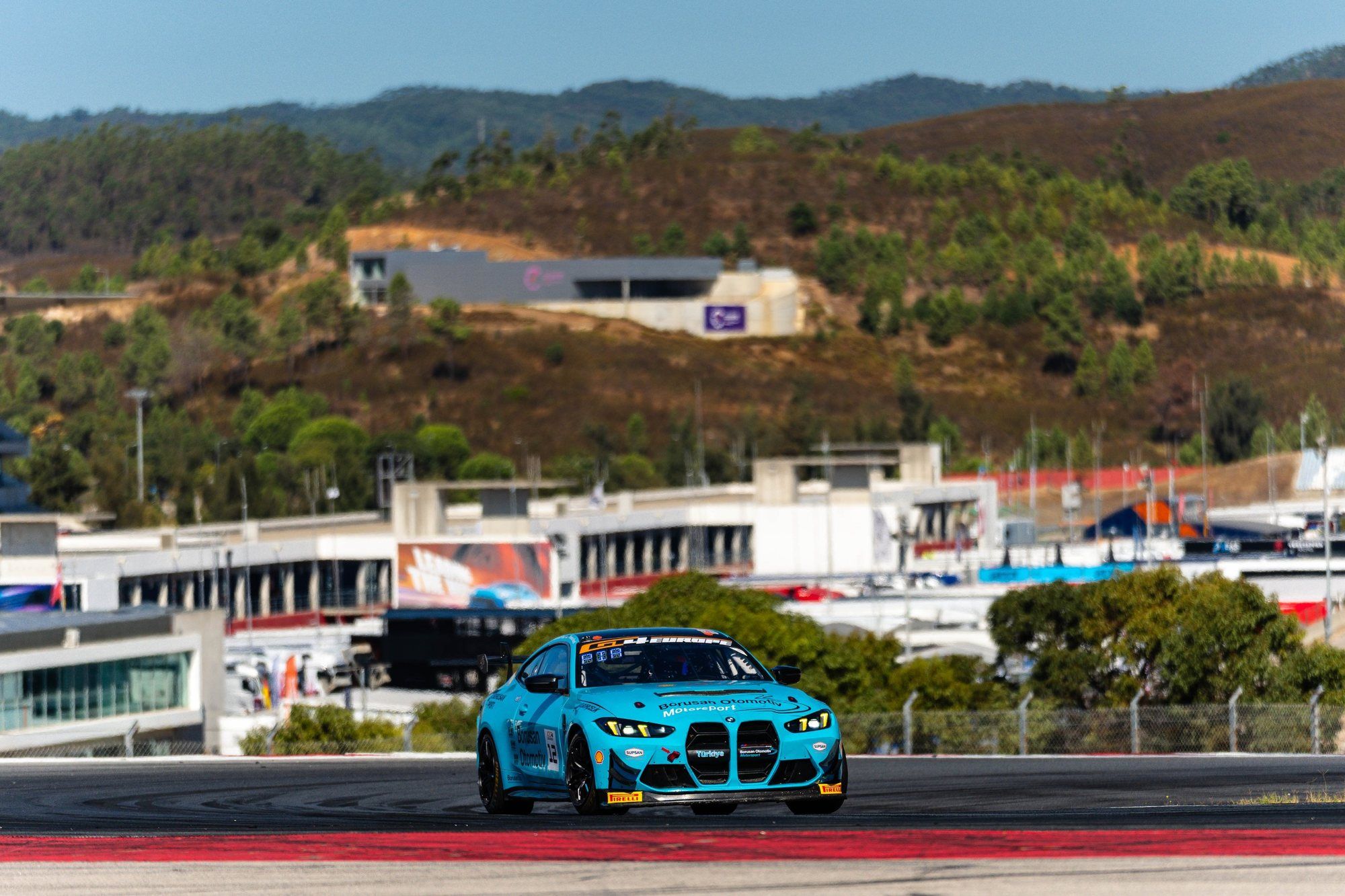 GT World Challenge Europe, Portimão 2026
