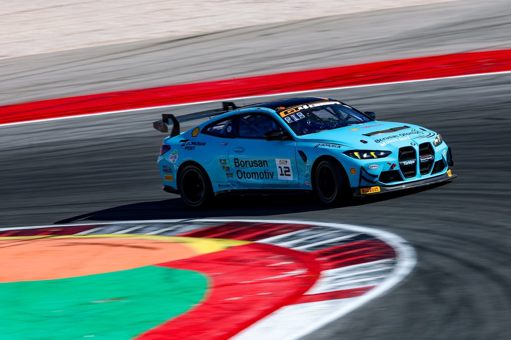 GT World Challenge Europe, Portimão 2026