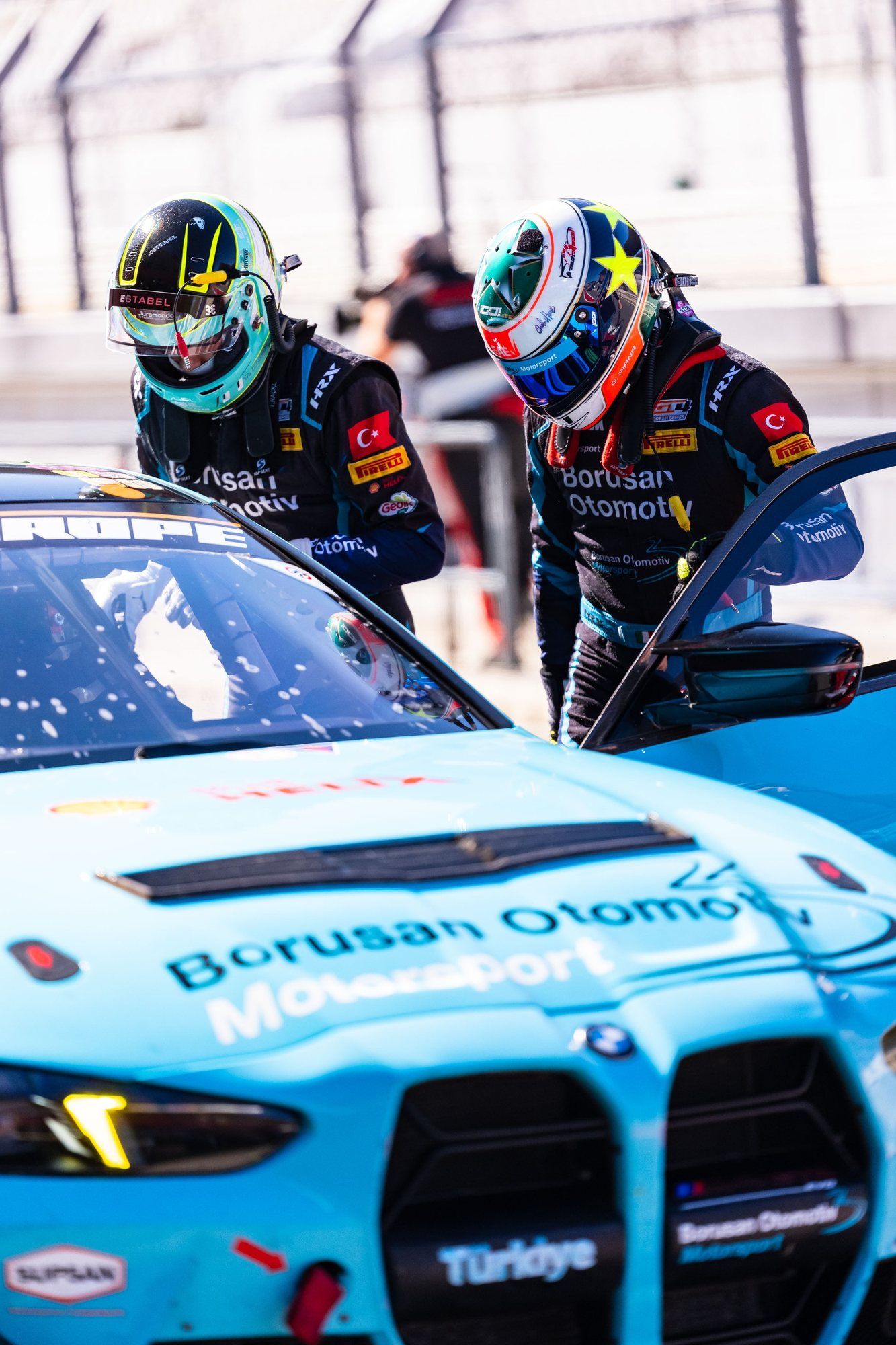 GT World Challenge Europe, Portimão 2026