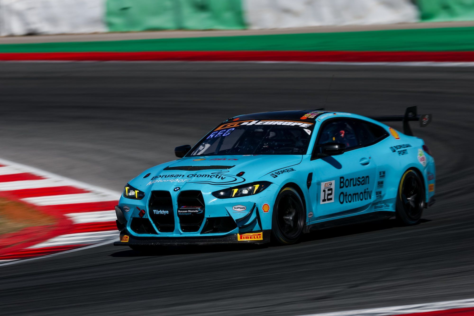 GT World Challenge Europe, Portimão 2026
