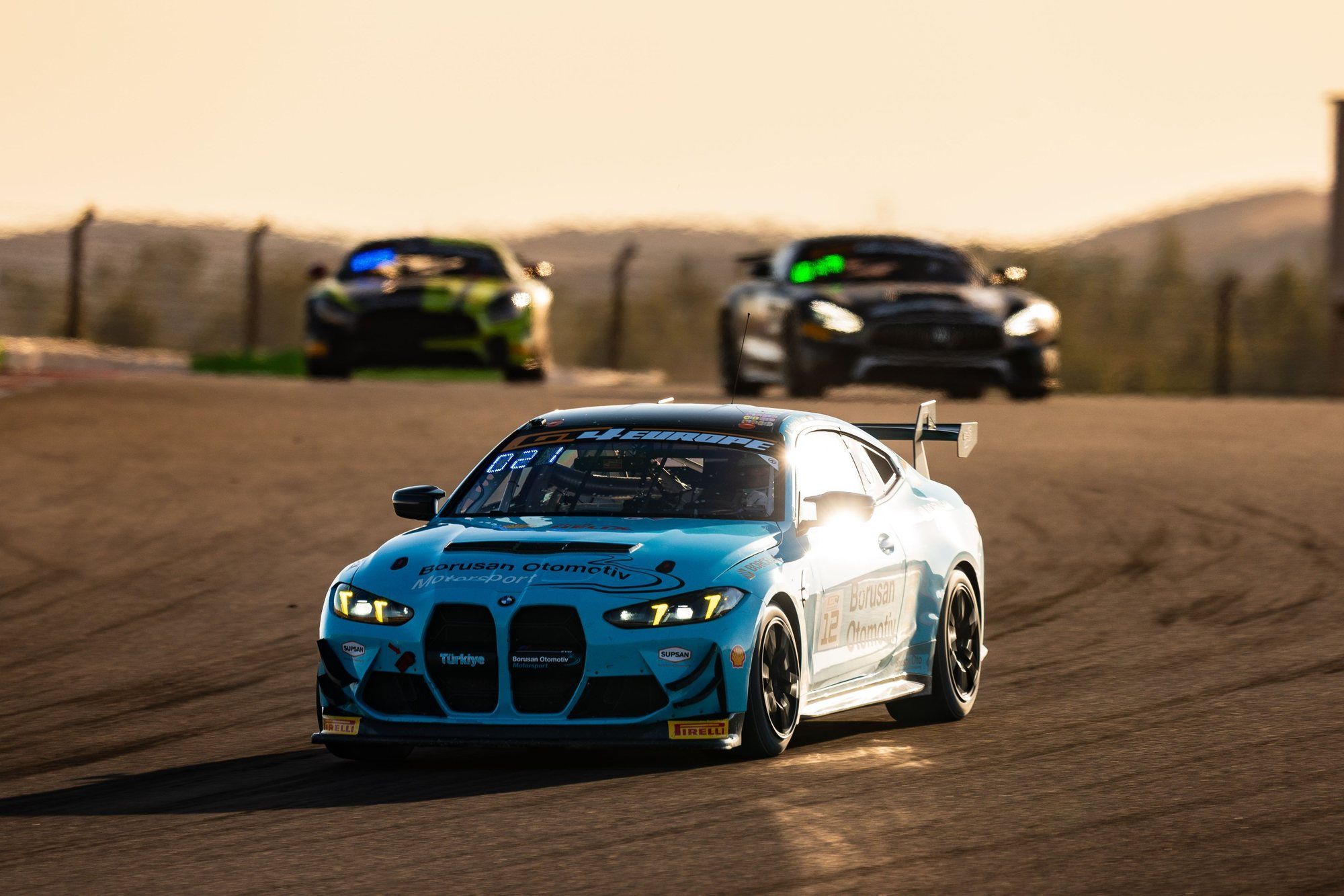 GT World Challenge Europe, Portimão 2026