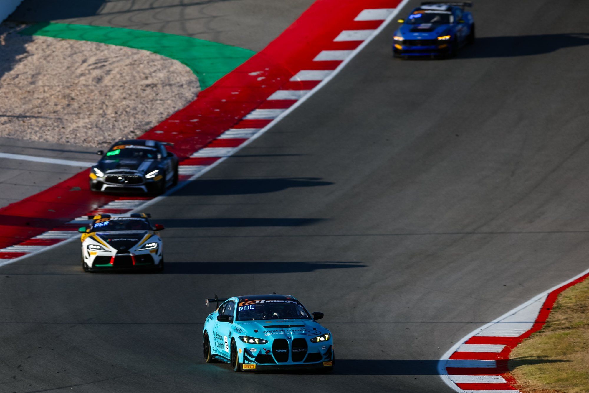 GT World Challenge Europe, Portimão 2026