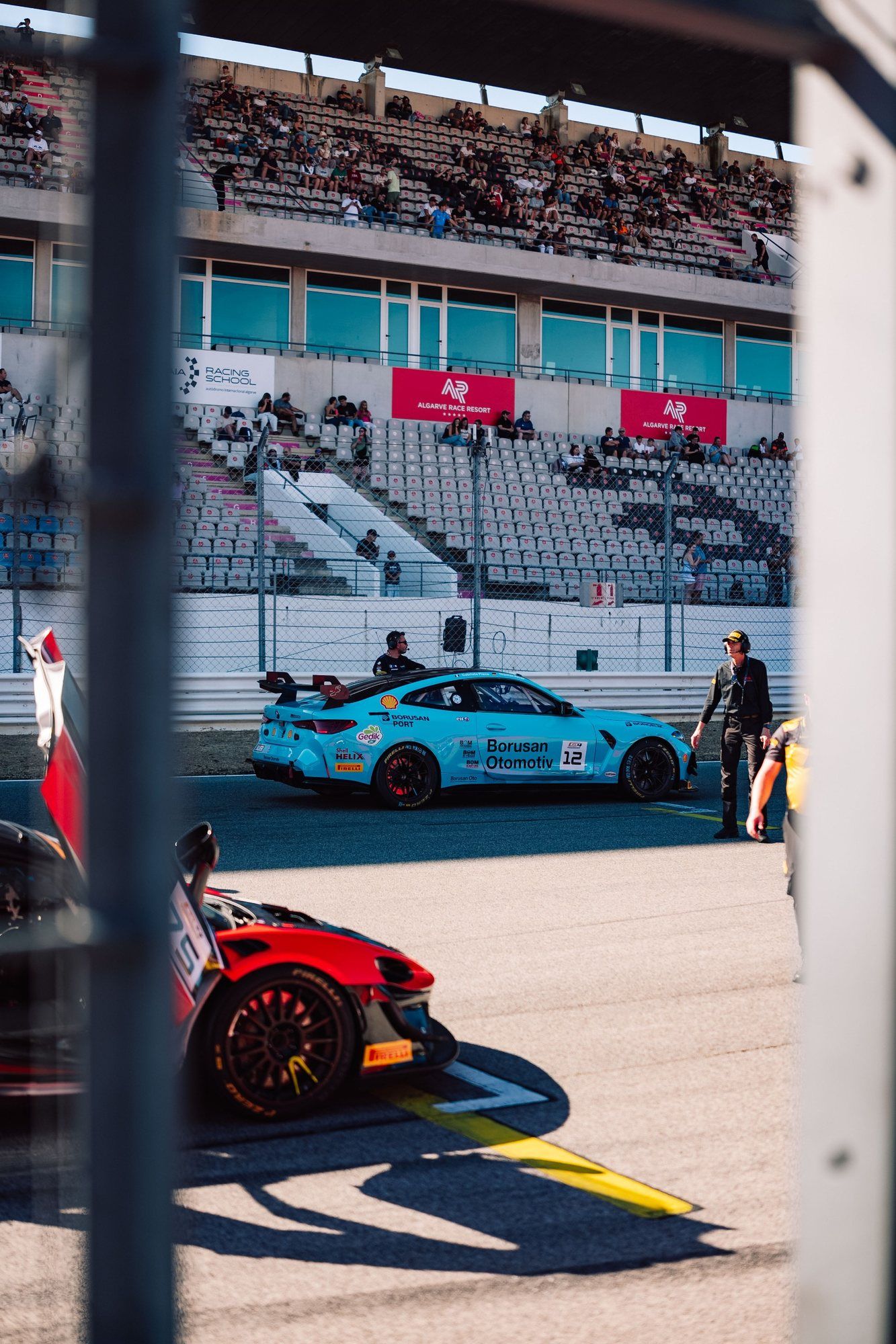 GT World Challenge Europe, Portimão 2026