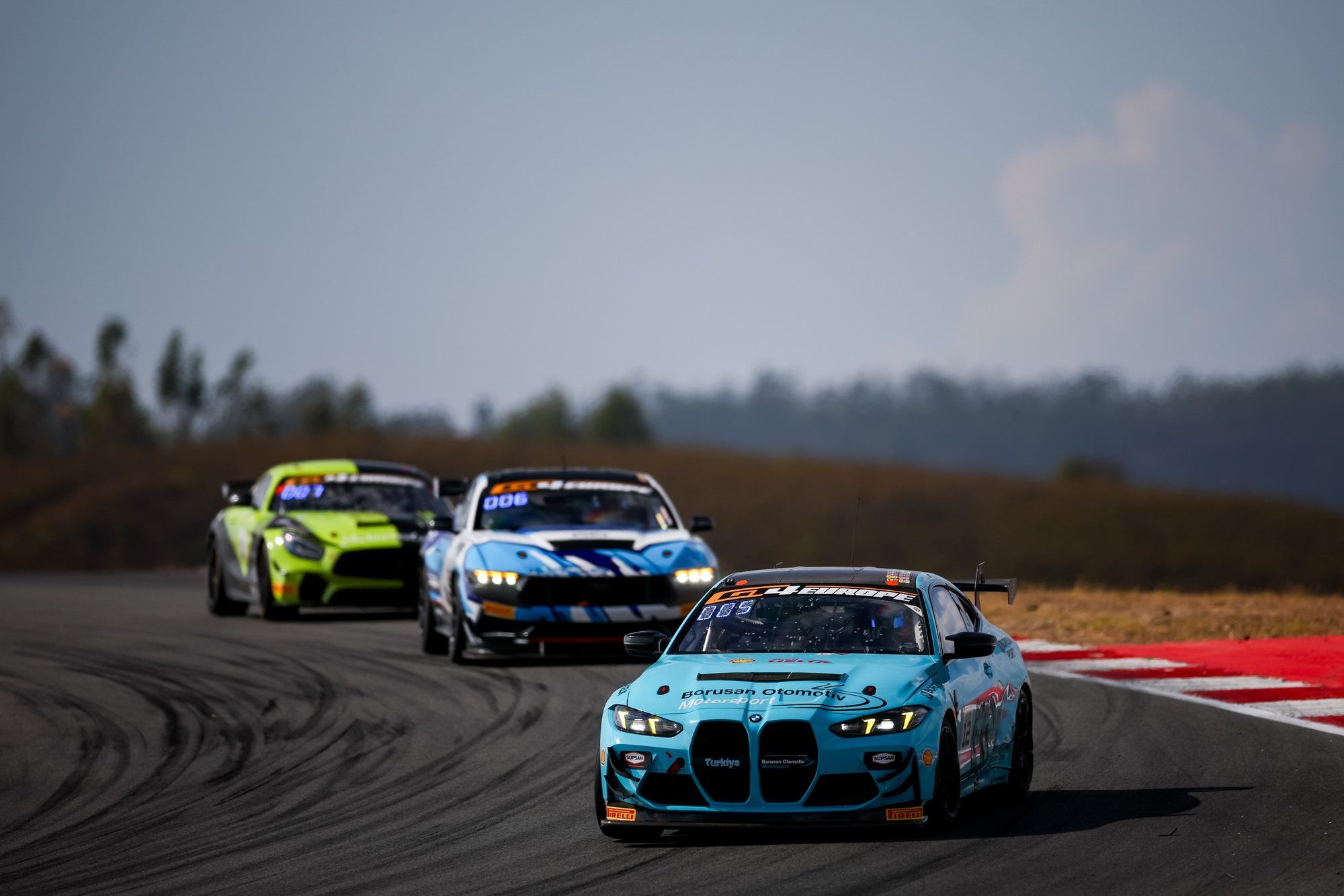 GT World Challenge Europe, Portimão 2026