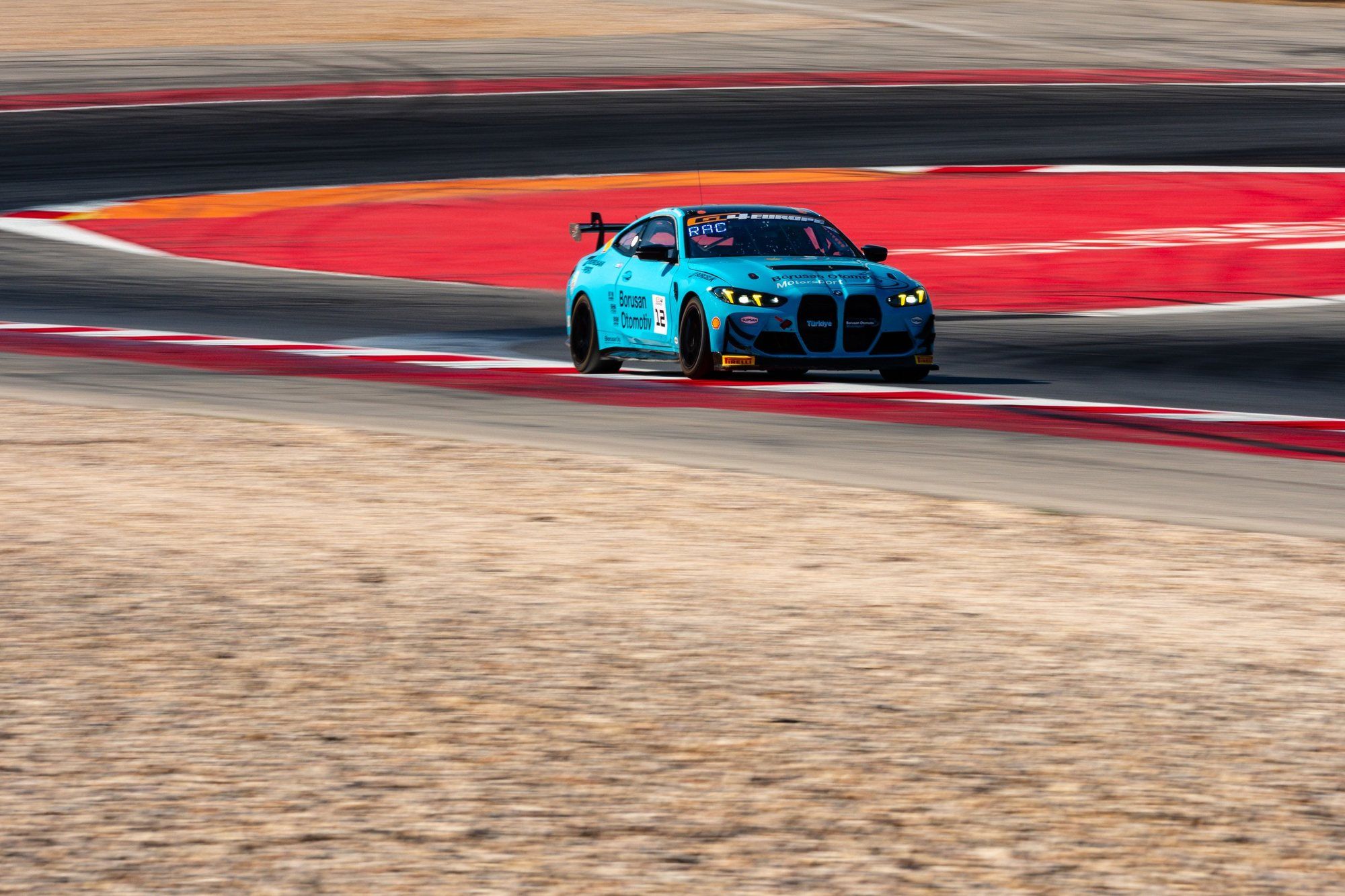 GT World Challenge Europe, Portimão 2026
