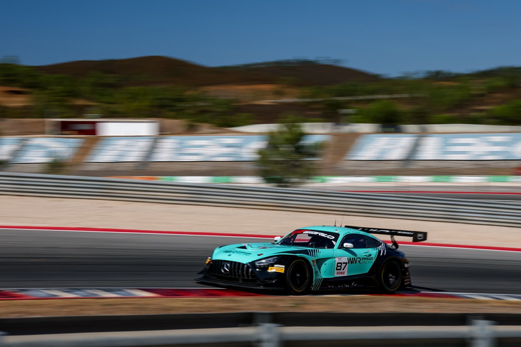 GT World Challenge Europe, Portimão 2026
