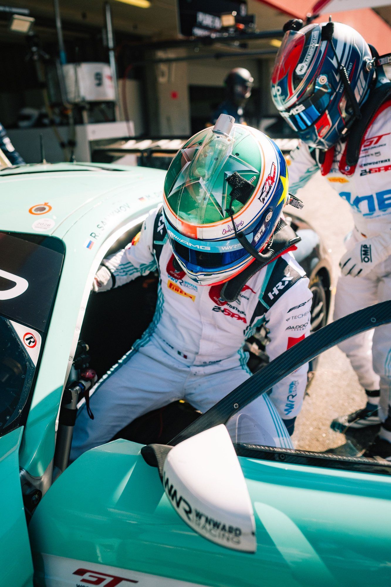 GT World Challenge Europe, Portimão 2026