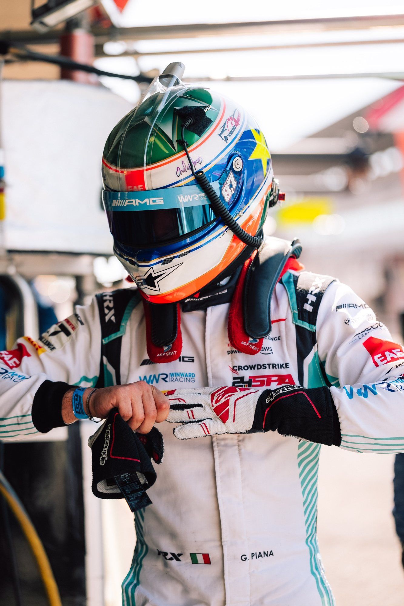 GT World Challenge Europe, Portimão 2026