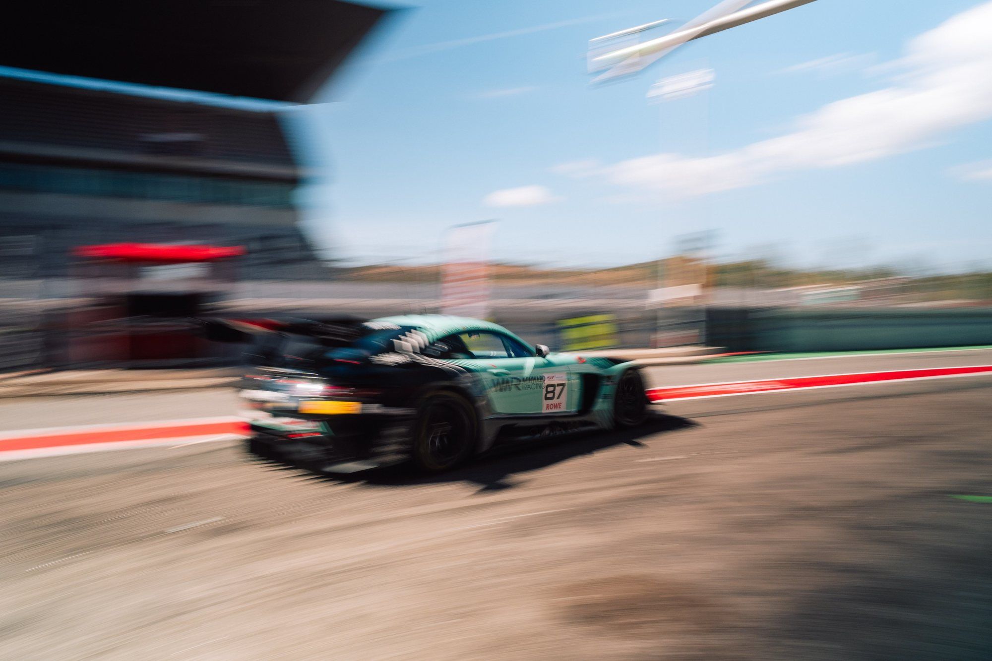 GT World Challenge Europe, Portimão 2026