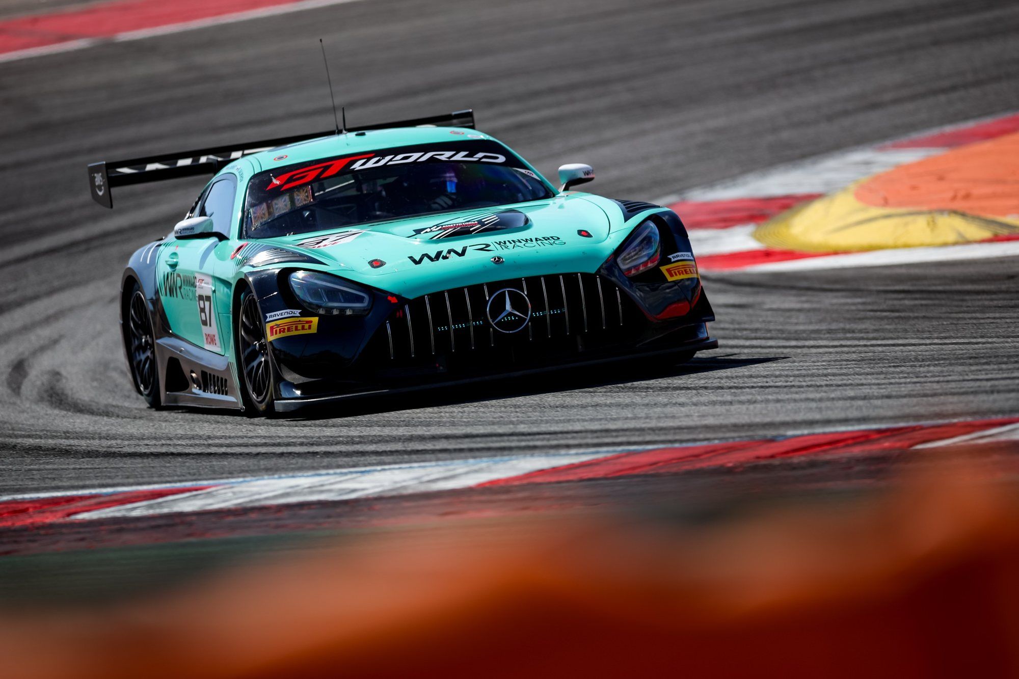 GT World Challenge Europe, Portimão 2026