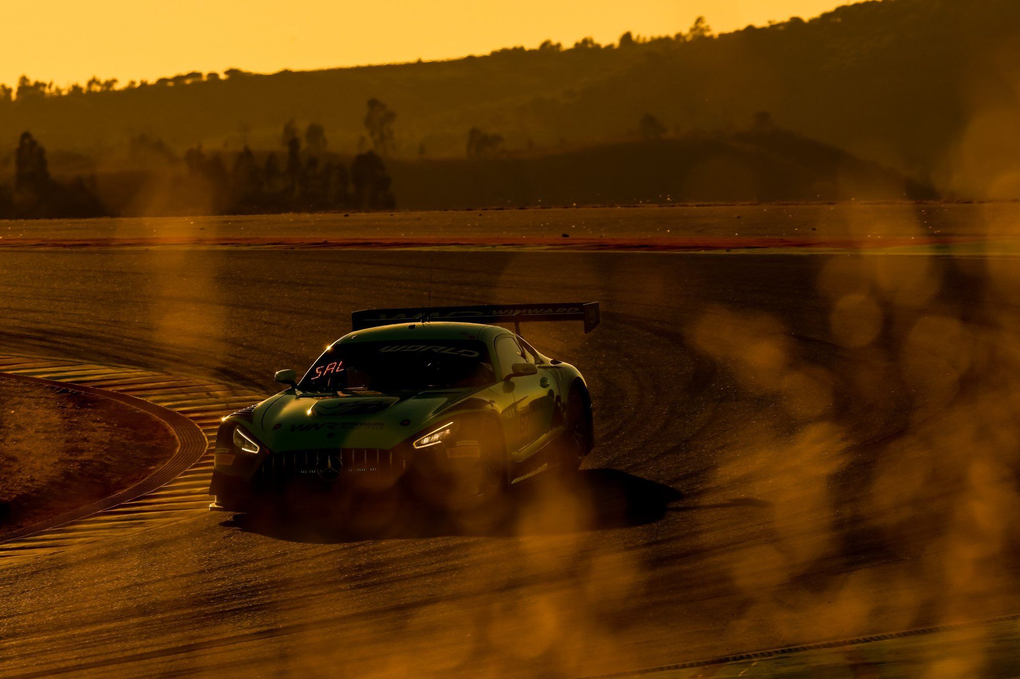 GT World Challenge Europe, Portimão 2026