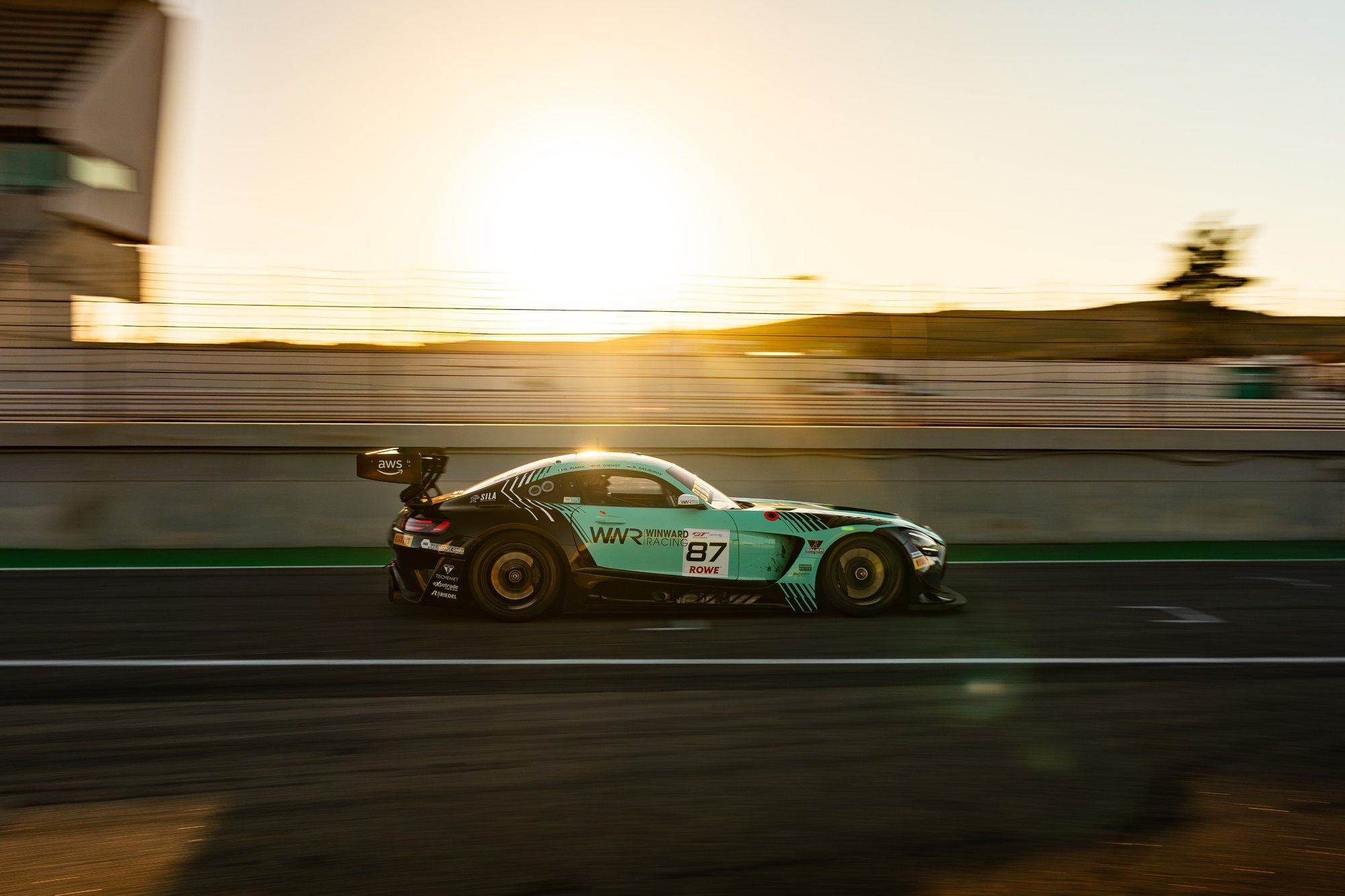GT World Challenge Europe, Portimão 2026