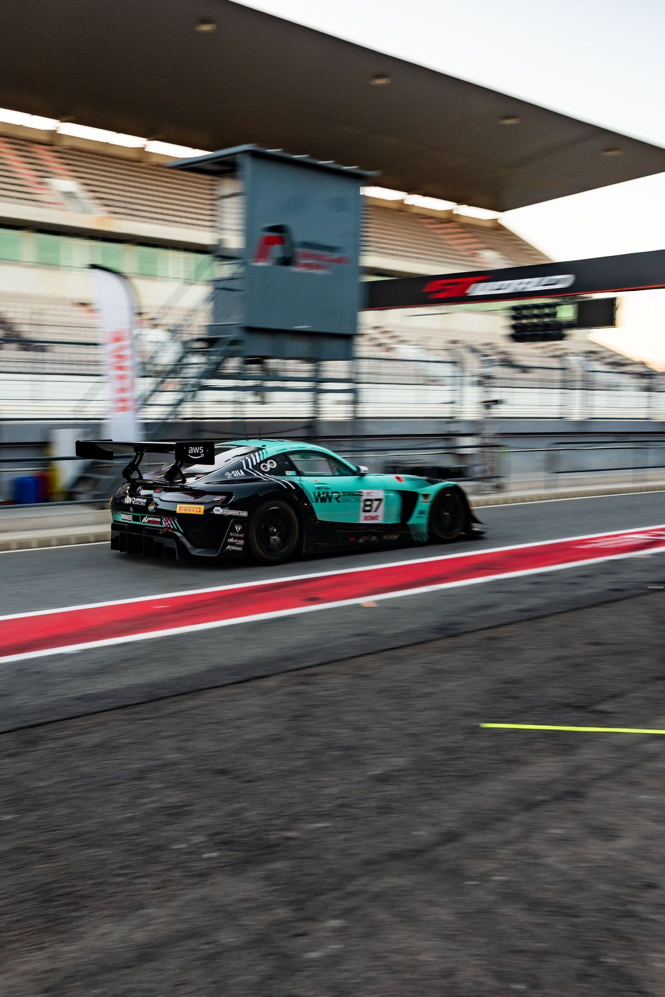 GT World Challenge Europe, Portimão 2026
