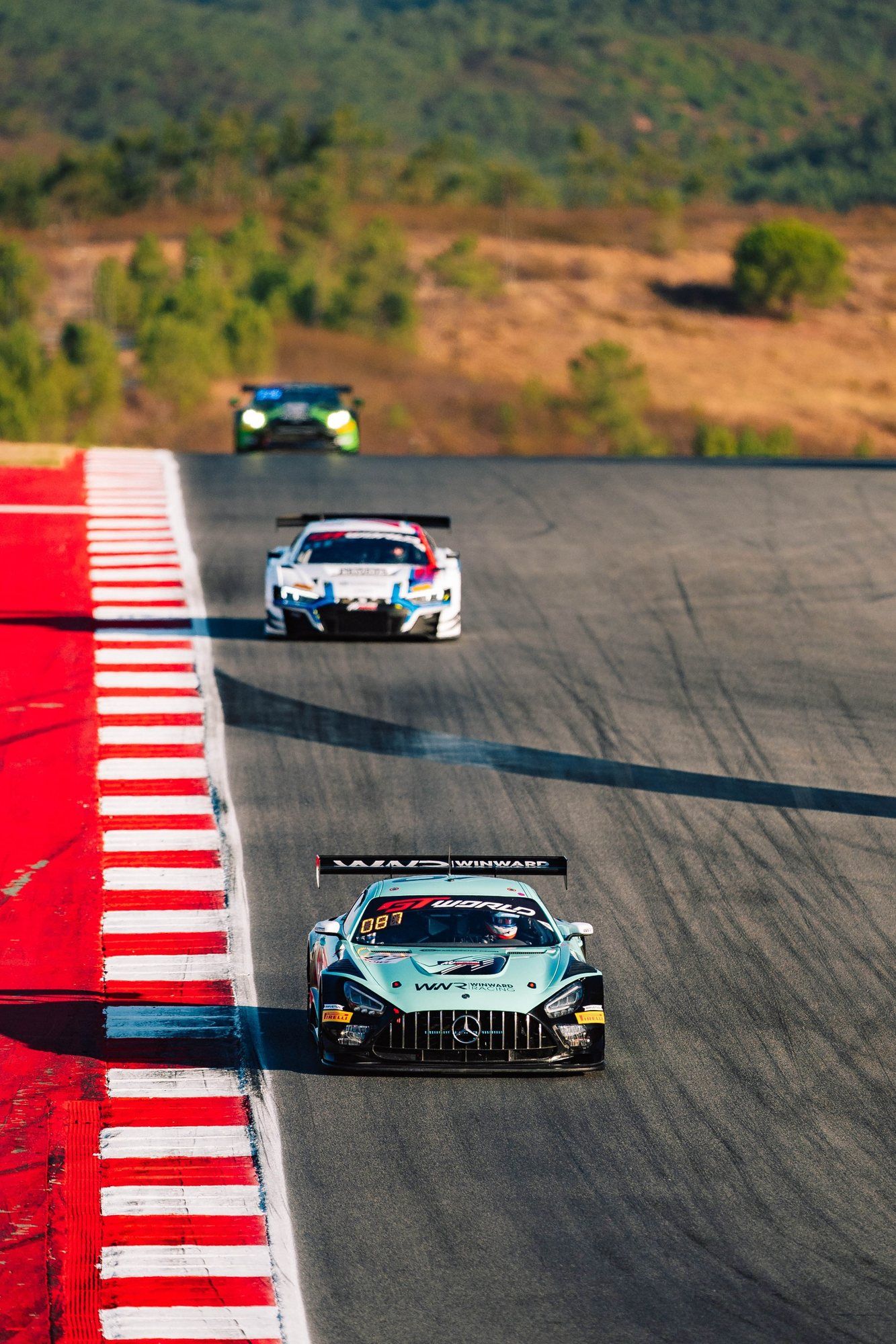 GT World Challenge Europe, Portimão 2026