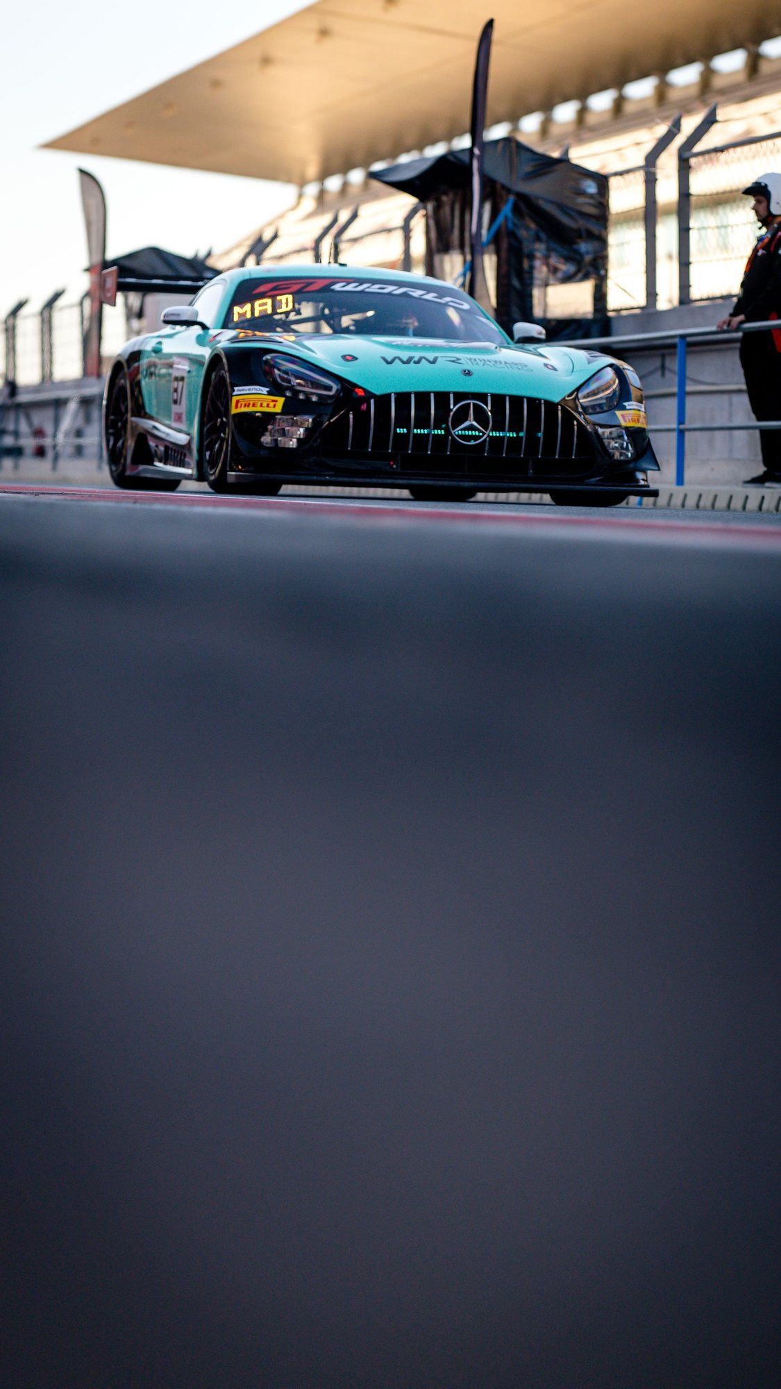 GT World Challenge Europe, Portimão 2026
