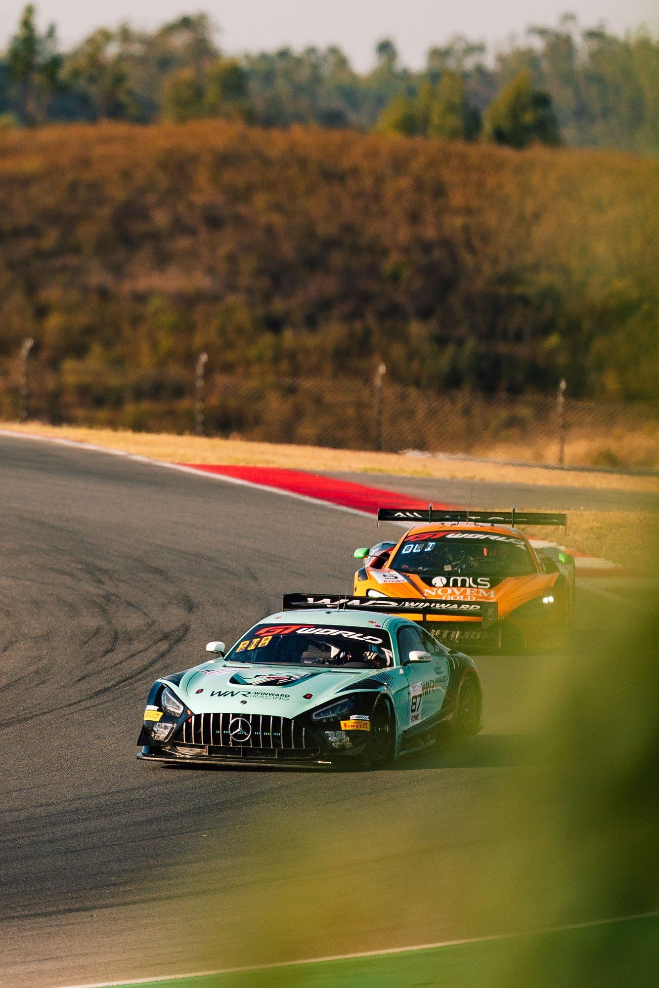 GT World Challenge Europe, Portimão 2026