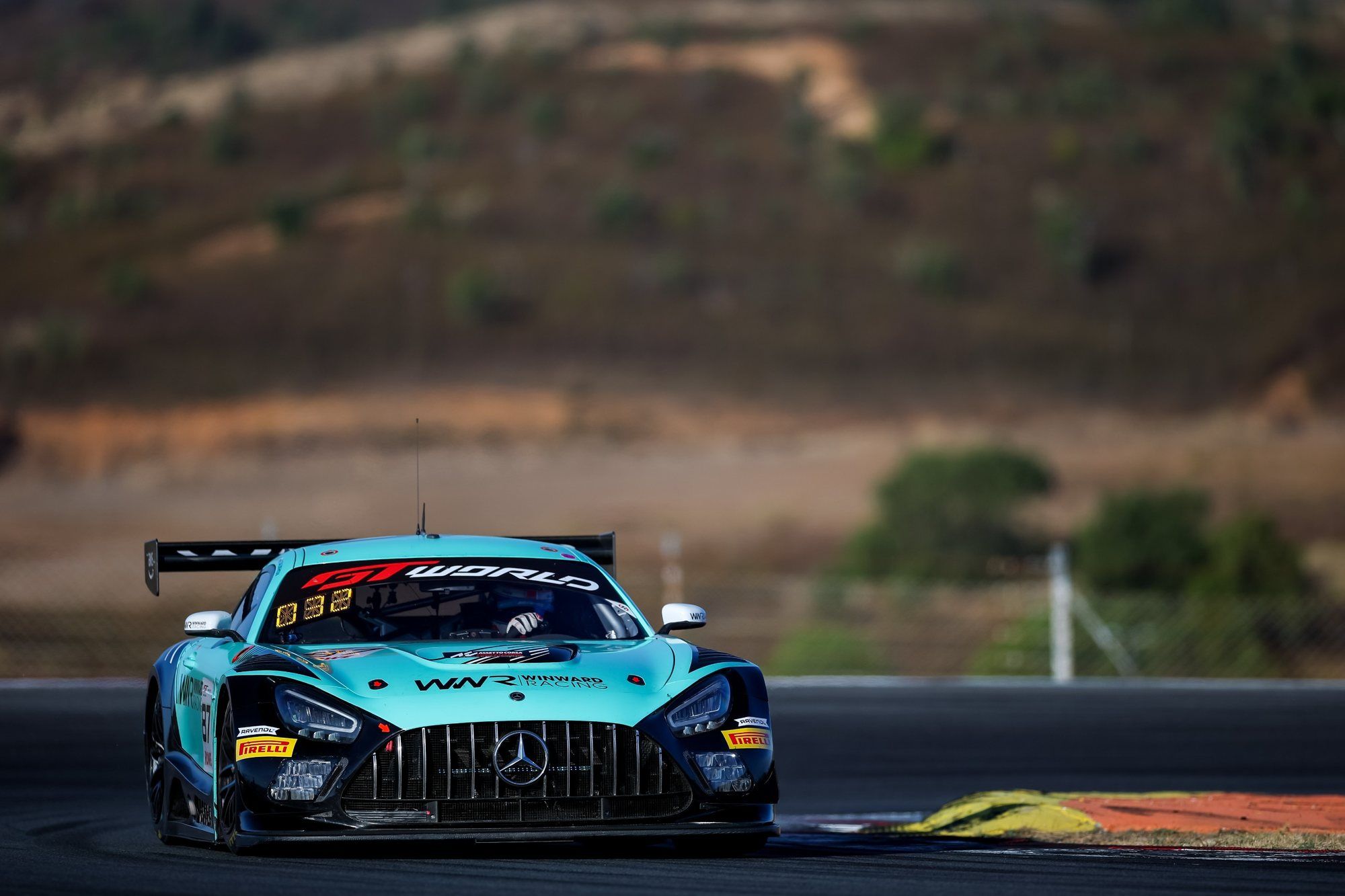 GT World Challenge Europe, Portimão 2026