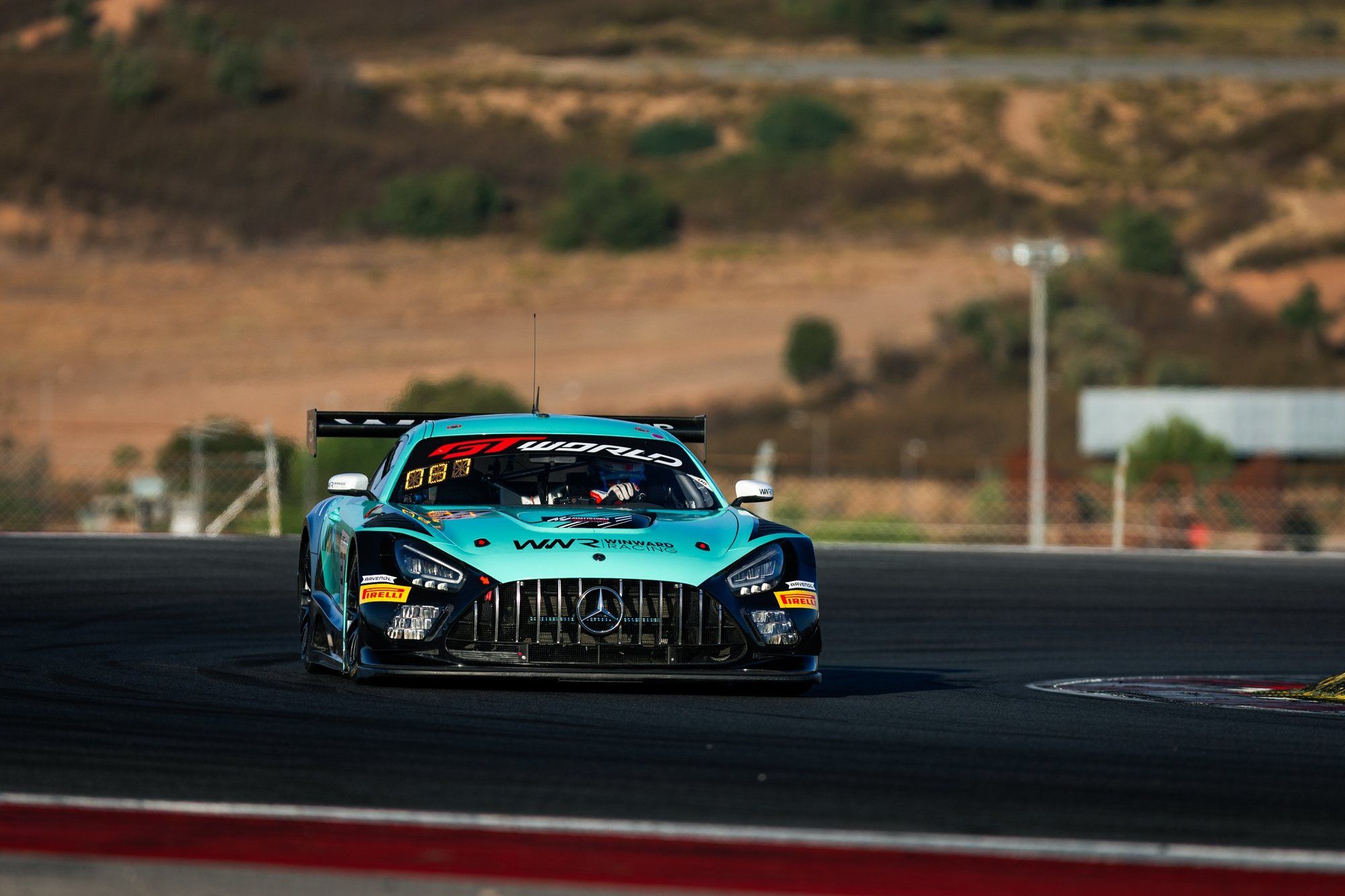GT World Challenge Europe, Portimão 2026