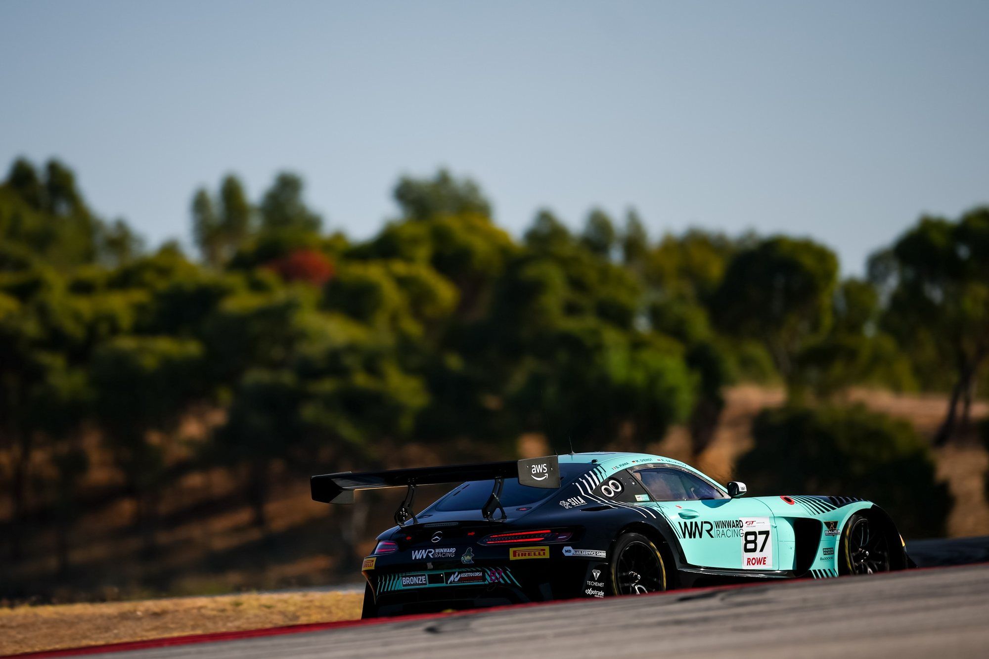 GT World Challenge Europe, Portimão 2026