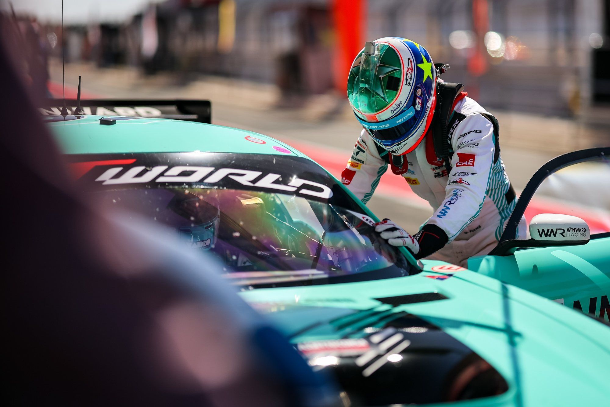 GT World Challenge Europe, Portimão 2026