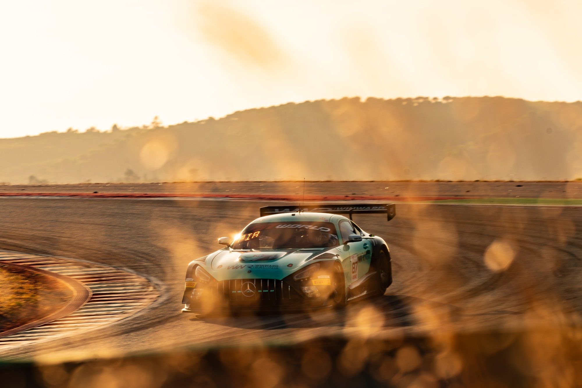 GT World Challenge Europe, Portimão 2026