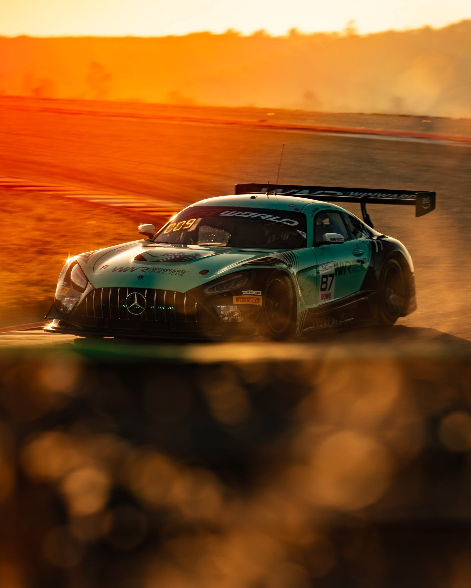 GT World Challenge Europe, Portimão 2026