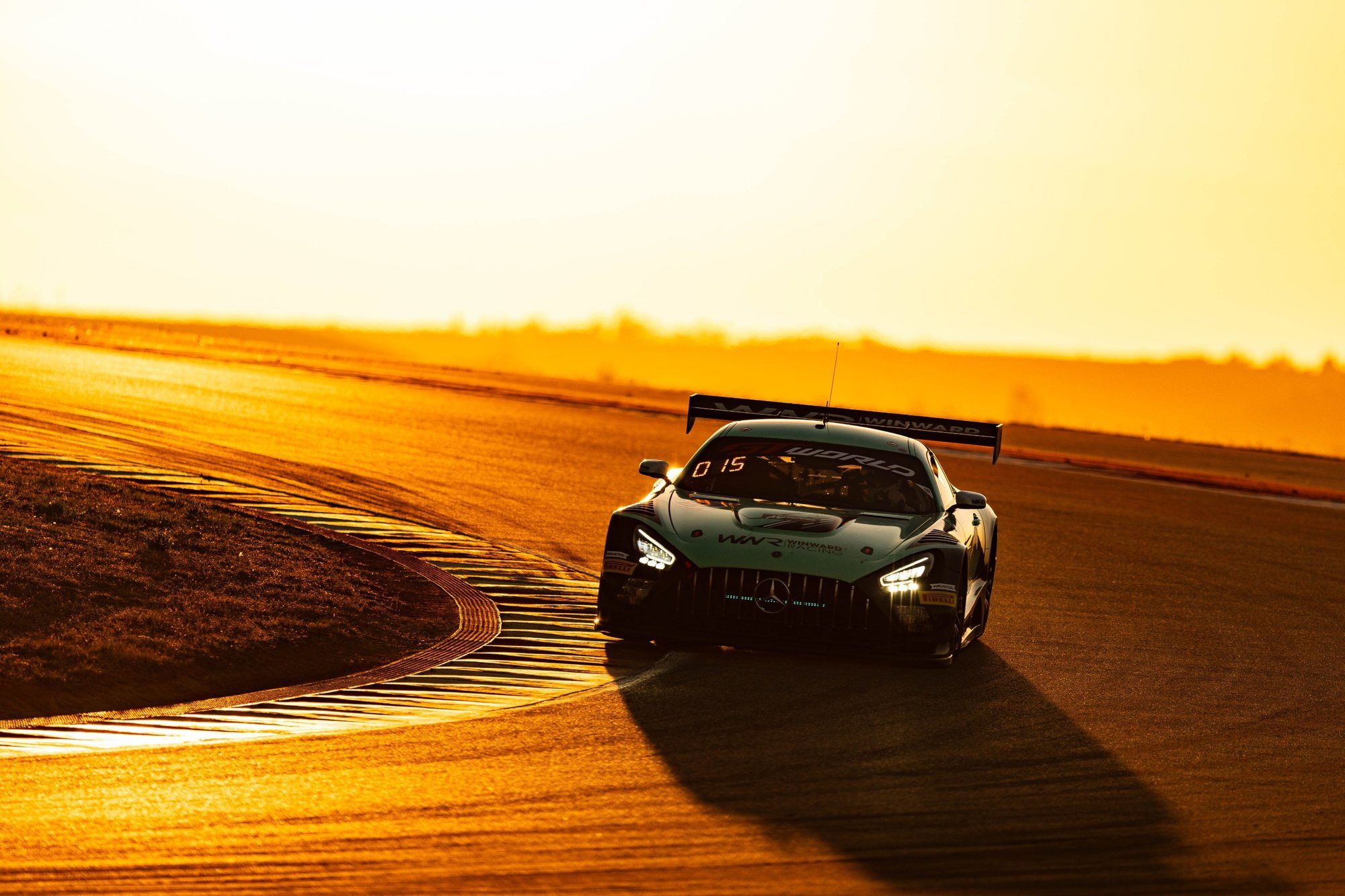 GT World Challenge Europe, Portimão 2026