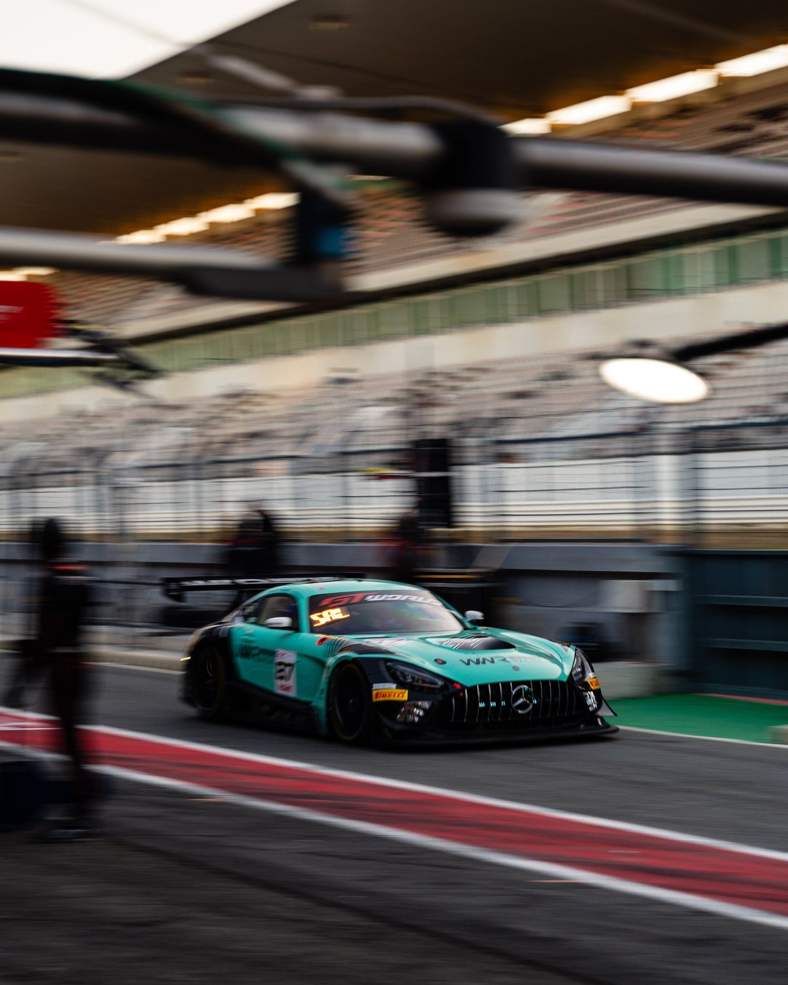 GT World Challenge Europe, Portimão 2026