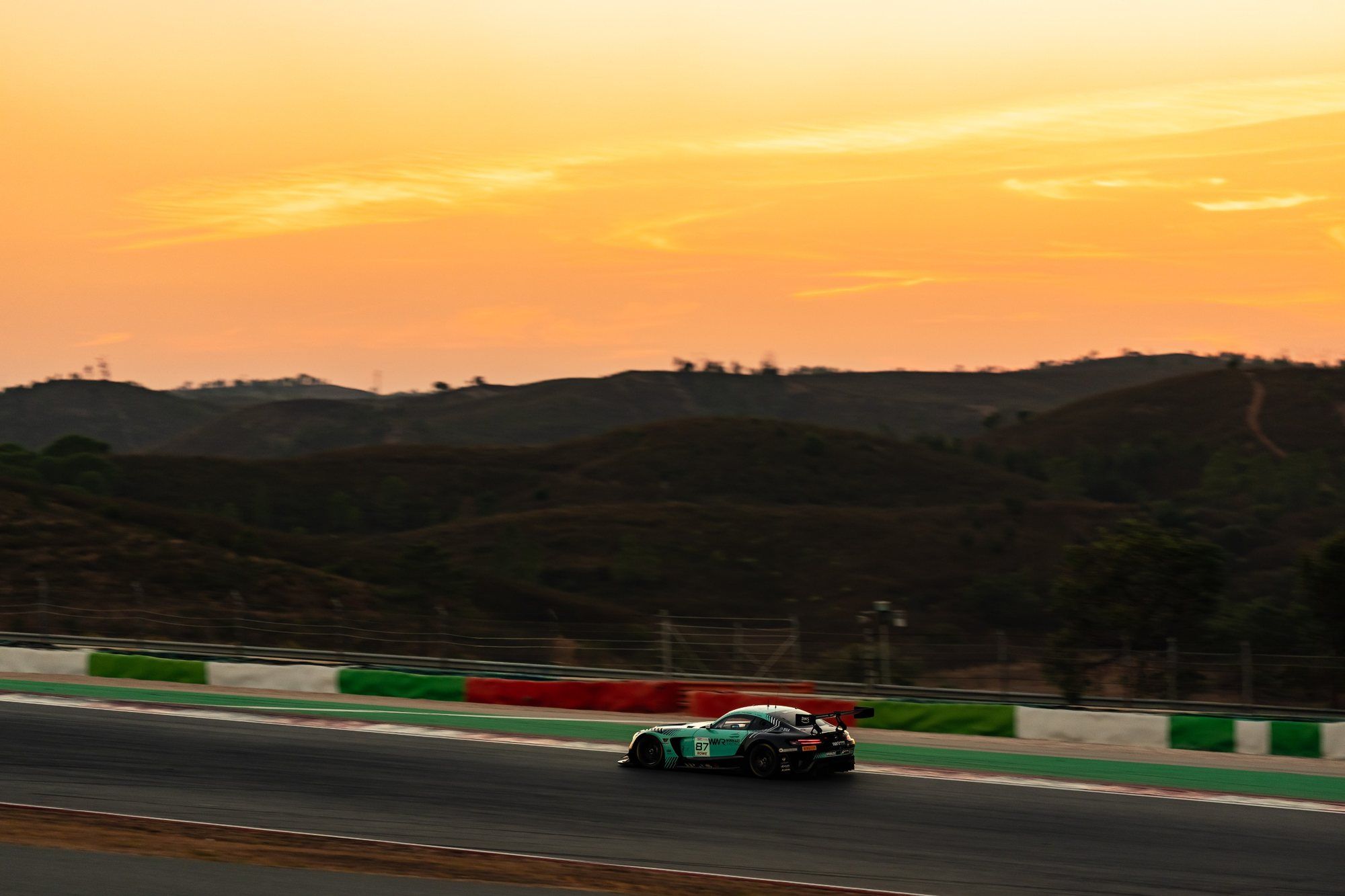 GT World Challenge Europe, Portimão 2026