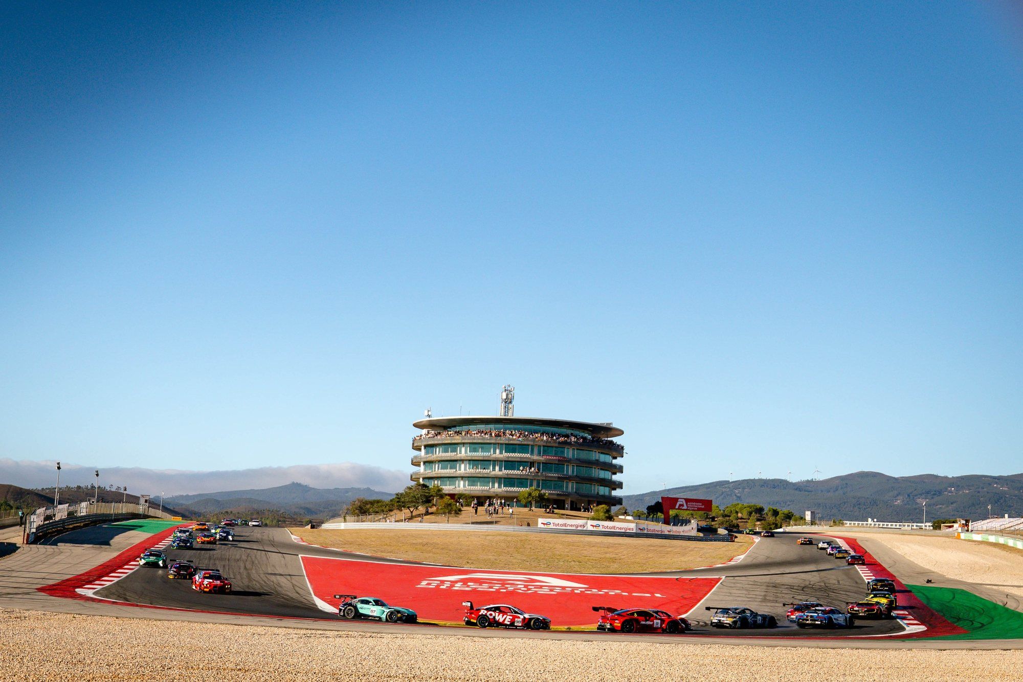 GT World Challenge Europe, Portimão 2026