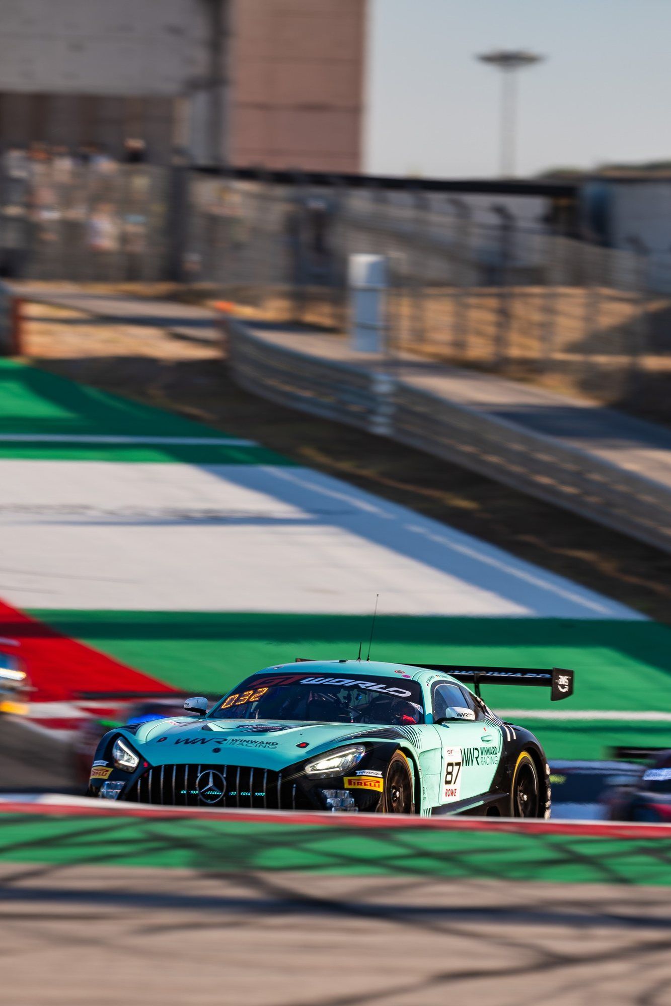 GT World Challenge Europe, Portimão 2026