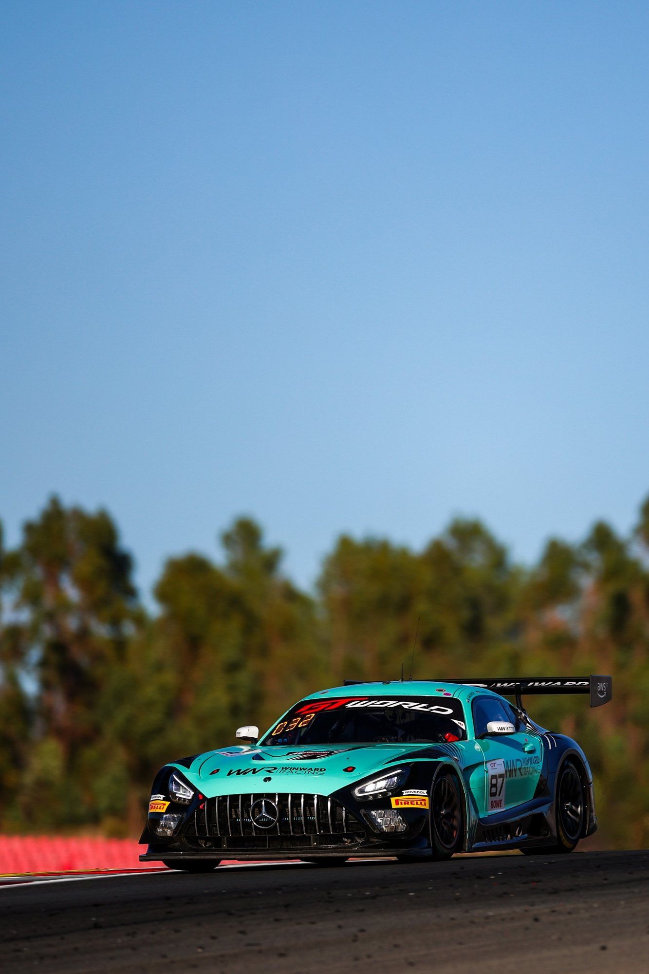 GT World Challenge Europe, Portimão 2026