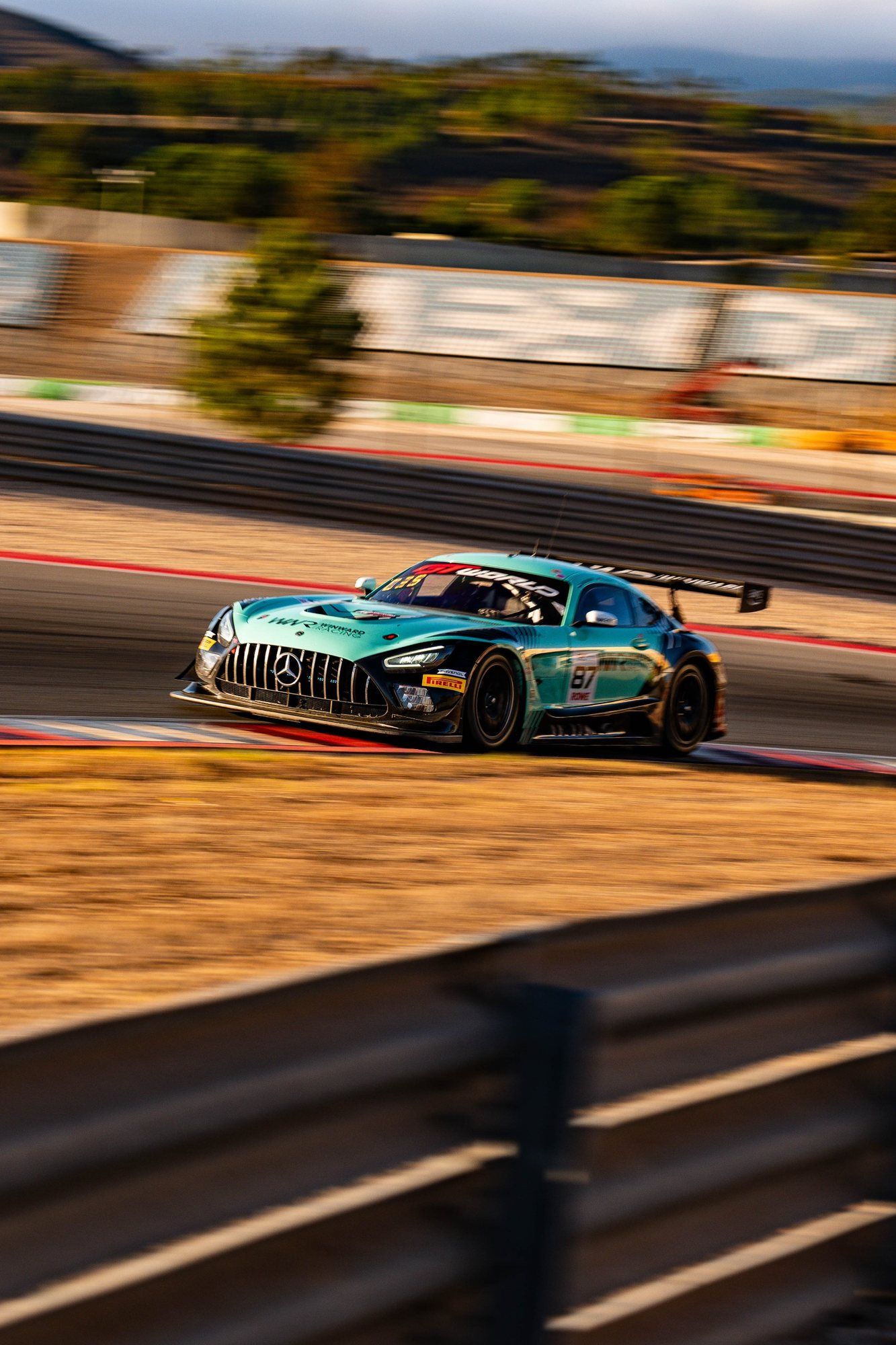 GT World Challenge Europe, Portimão 2026