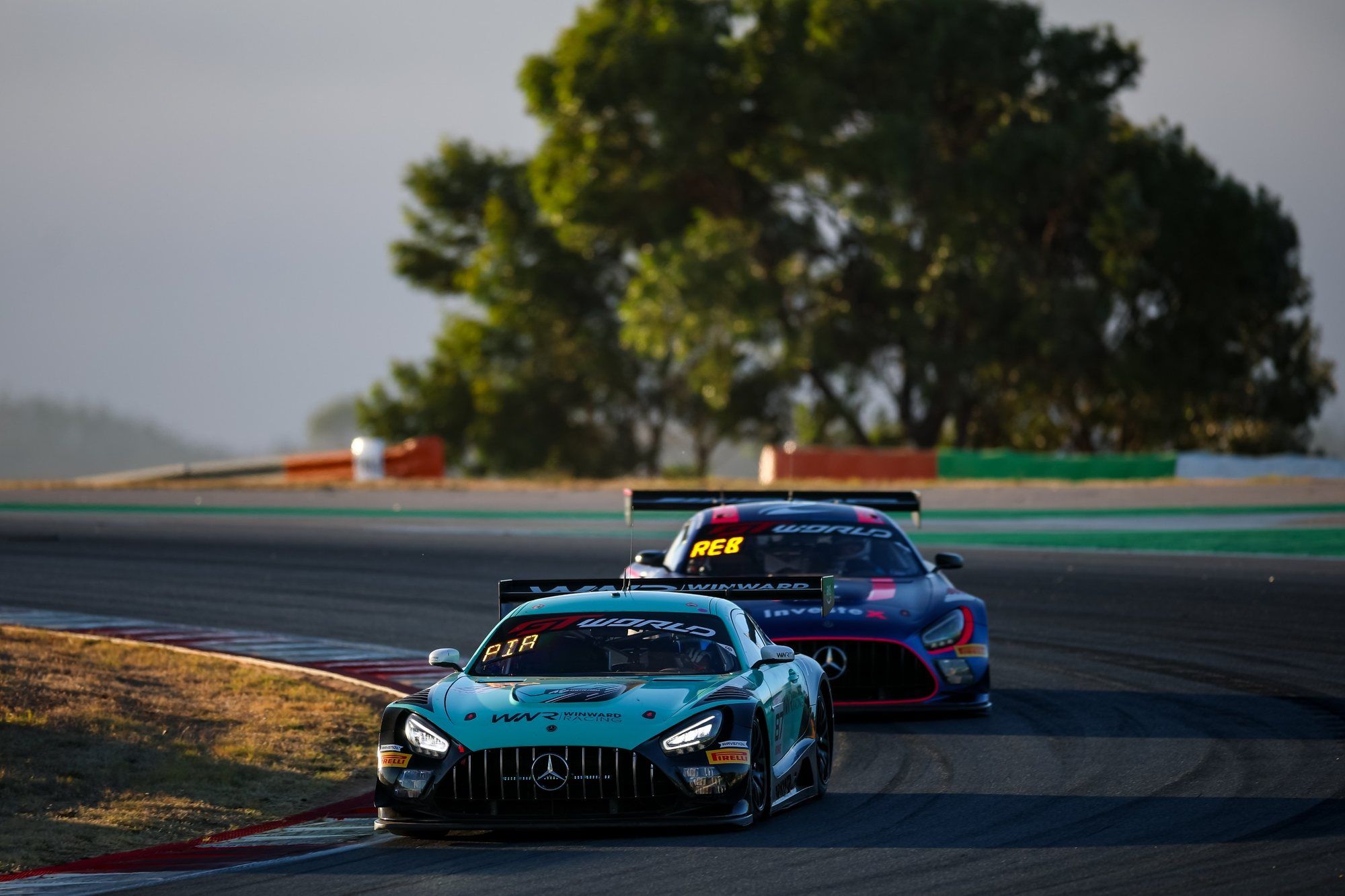 GT World Challenge Europe, Portimão 2026