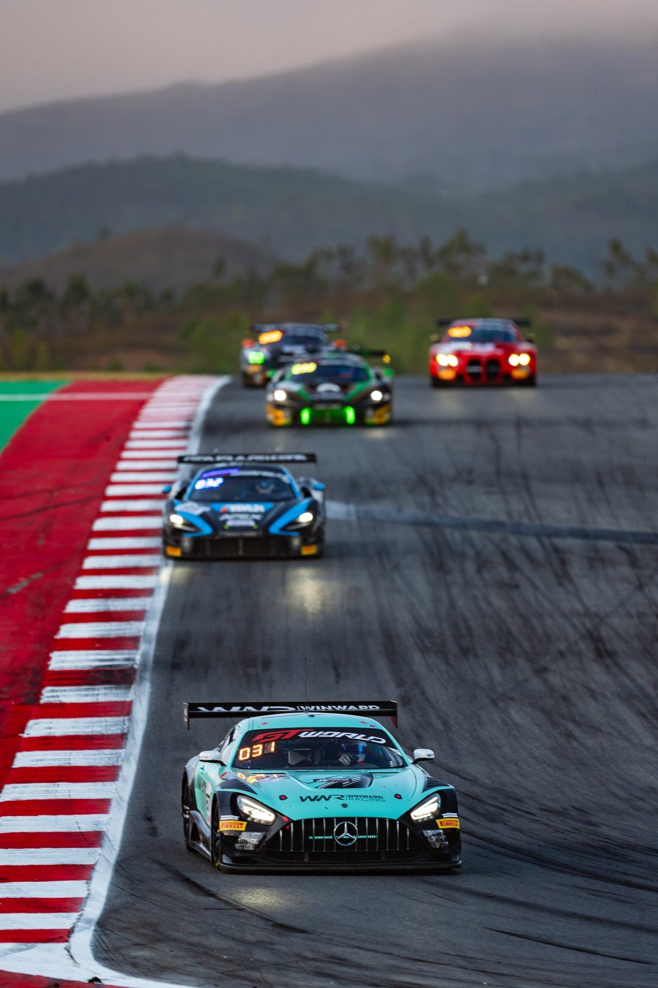 GT World Challenge Europe, Portimão 2026